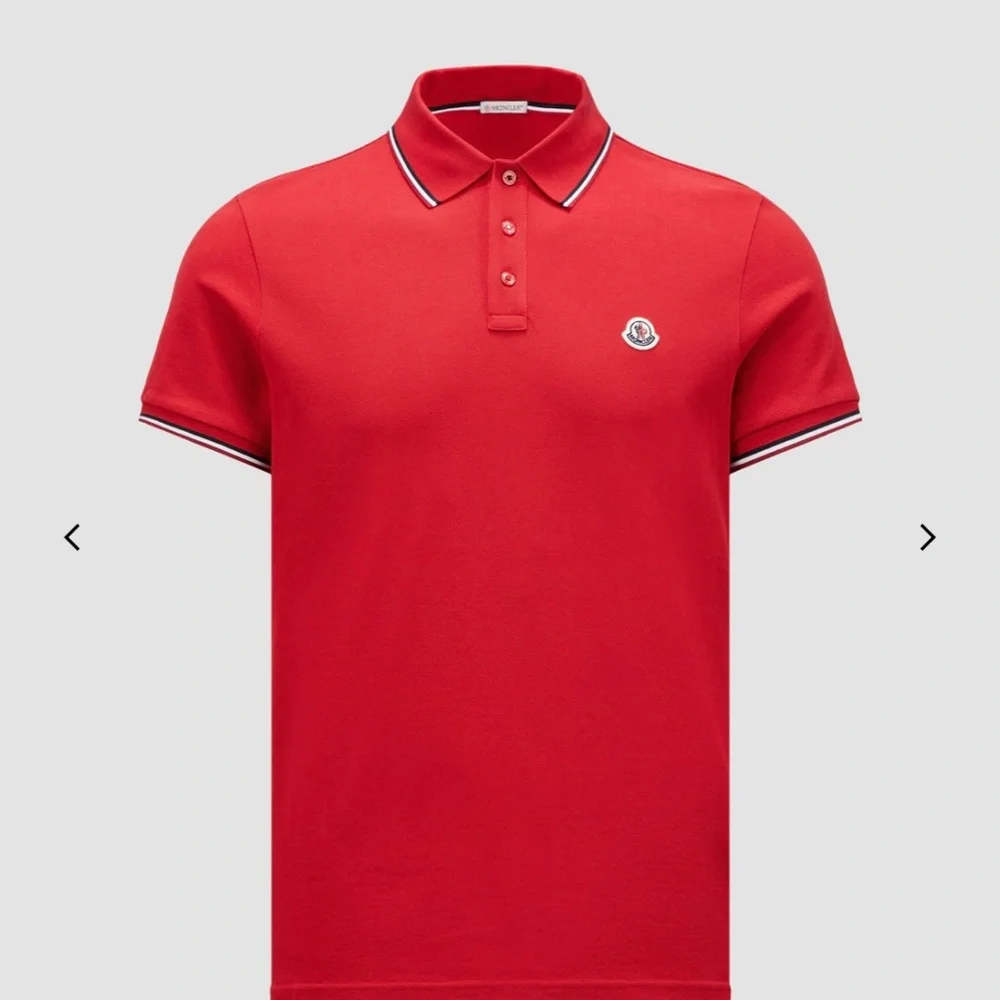 Moncler Logo Shirt - Picture 1 of 3